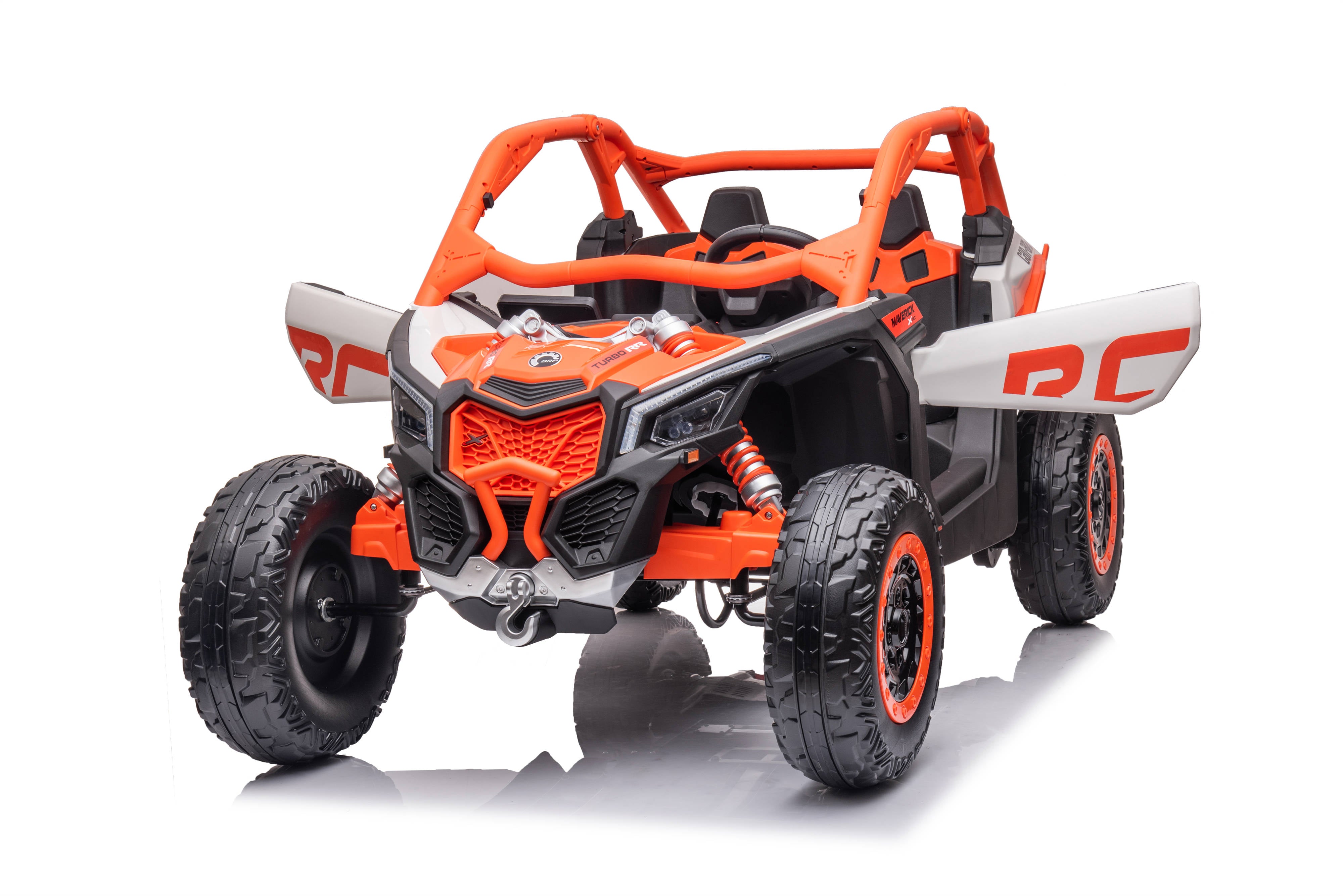 CAN-AM Maverick XRC - Orange/White