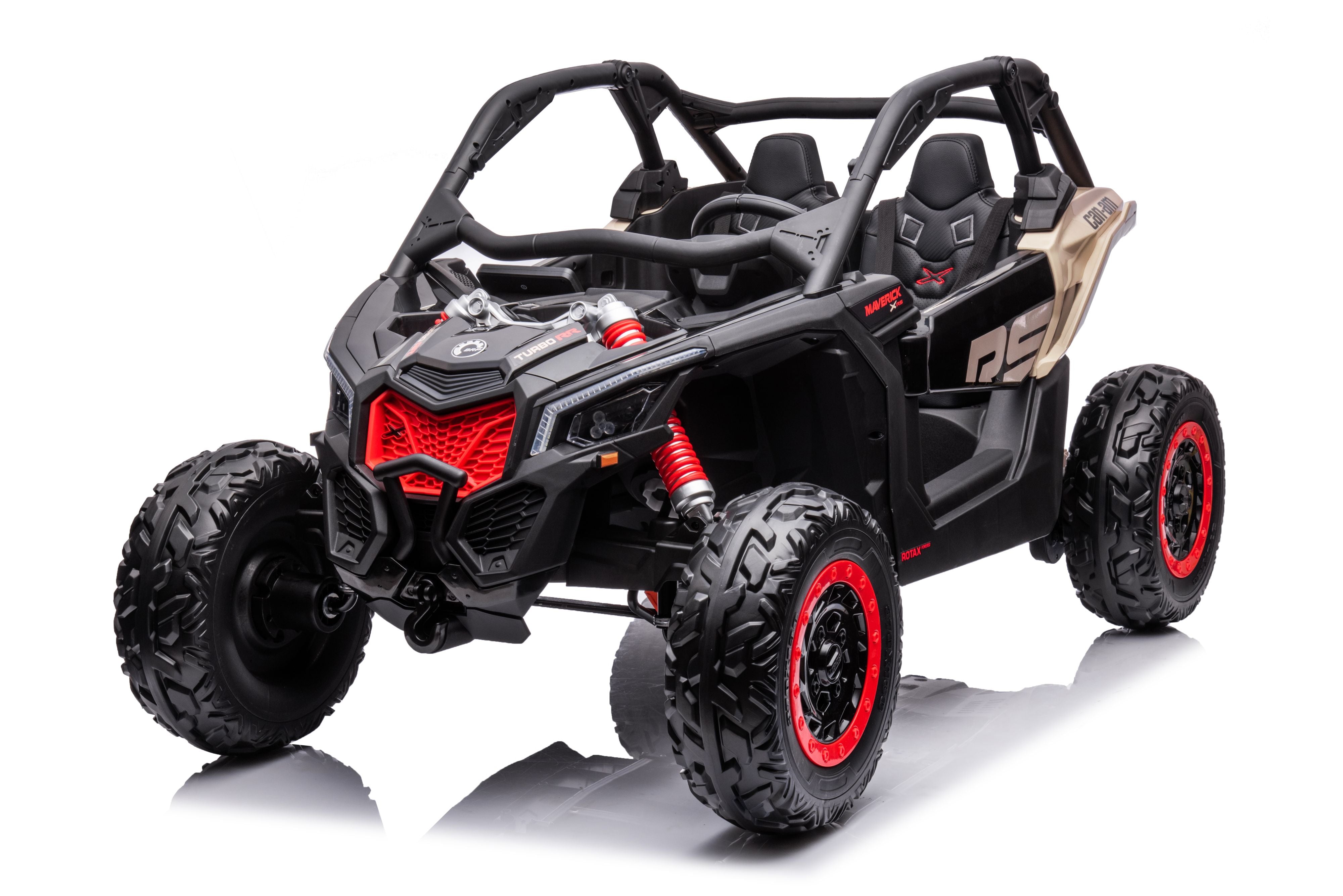 CAN-AM Maverick XRC - Black/Red/Sand