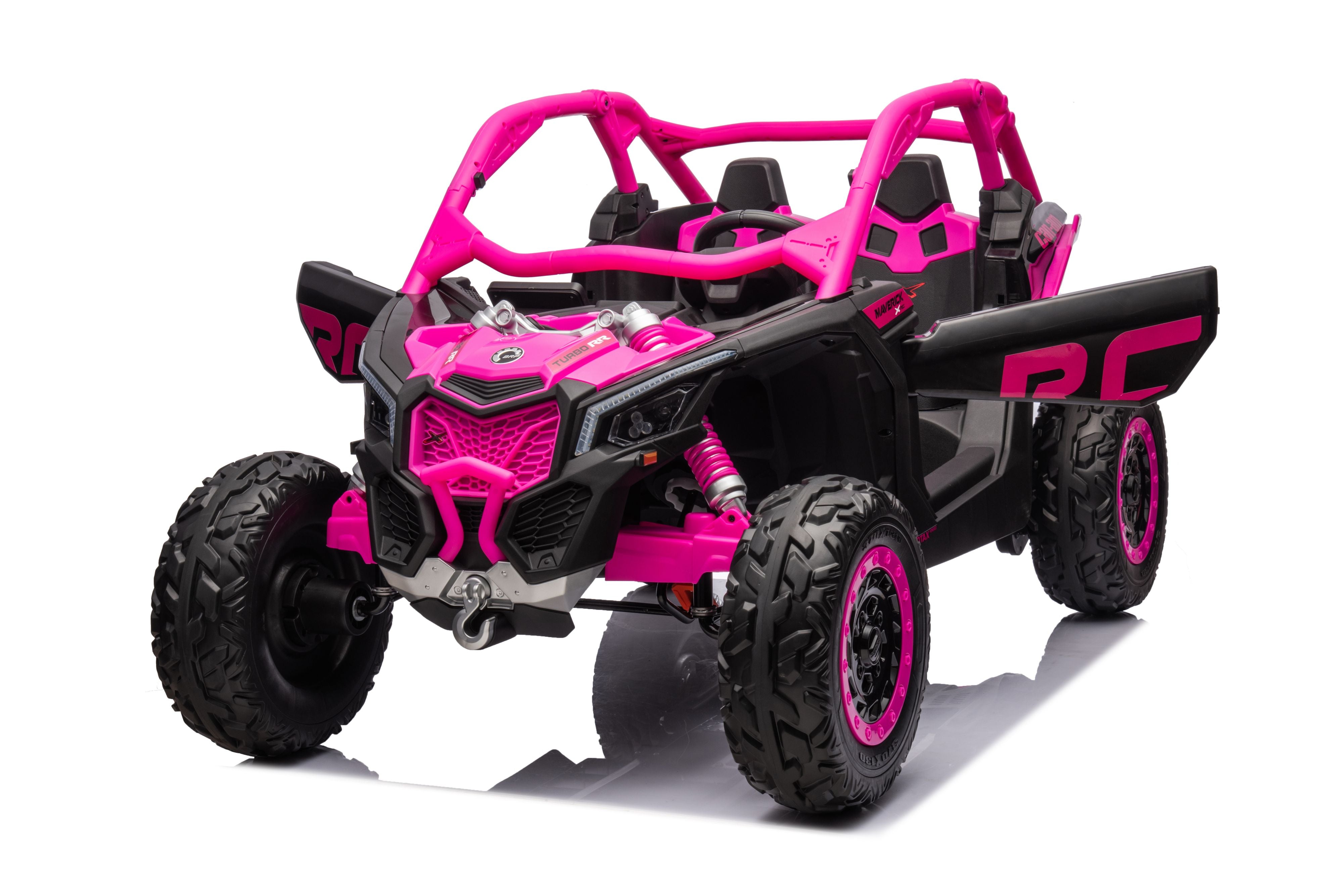 CAN-AM Maverick XRC - Barbie Pink