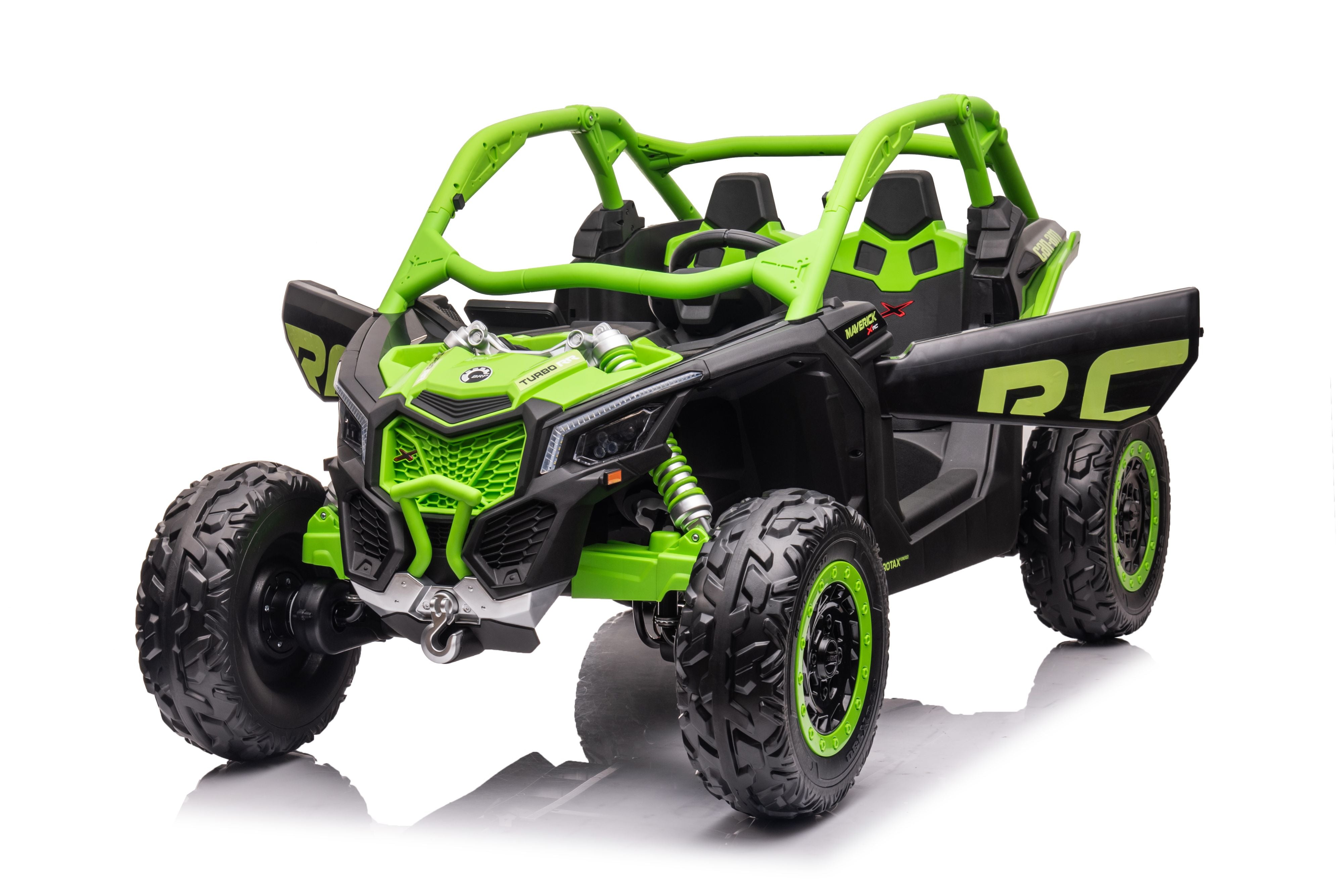 CAN-AM Maverick XRC - Green Lime/Black