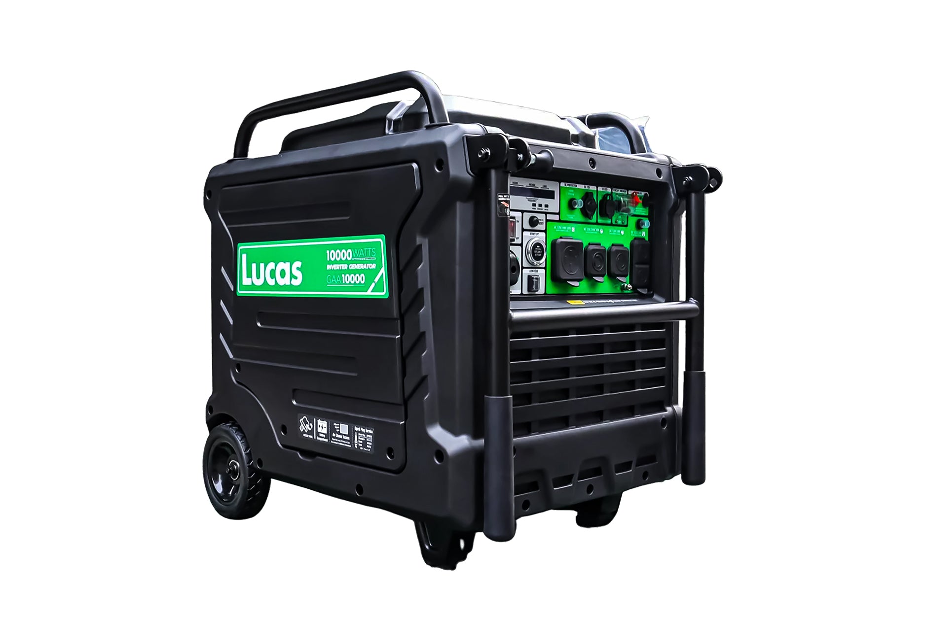 Generador Inverter Lucas 10 000W generador-inverter-lucas-10-000w