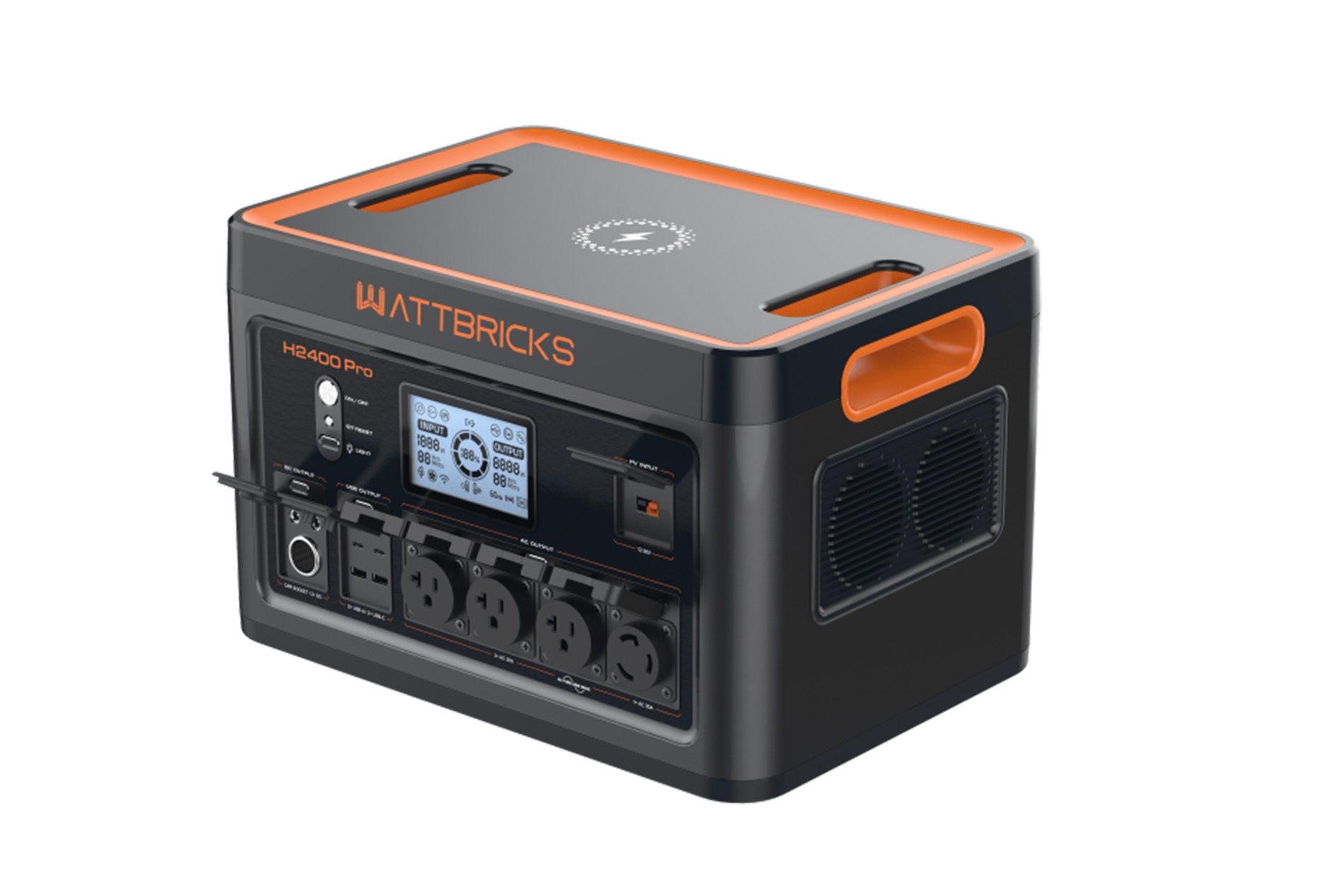 Baterias | Wattbricks 2,400wH
