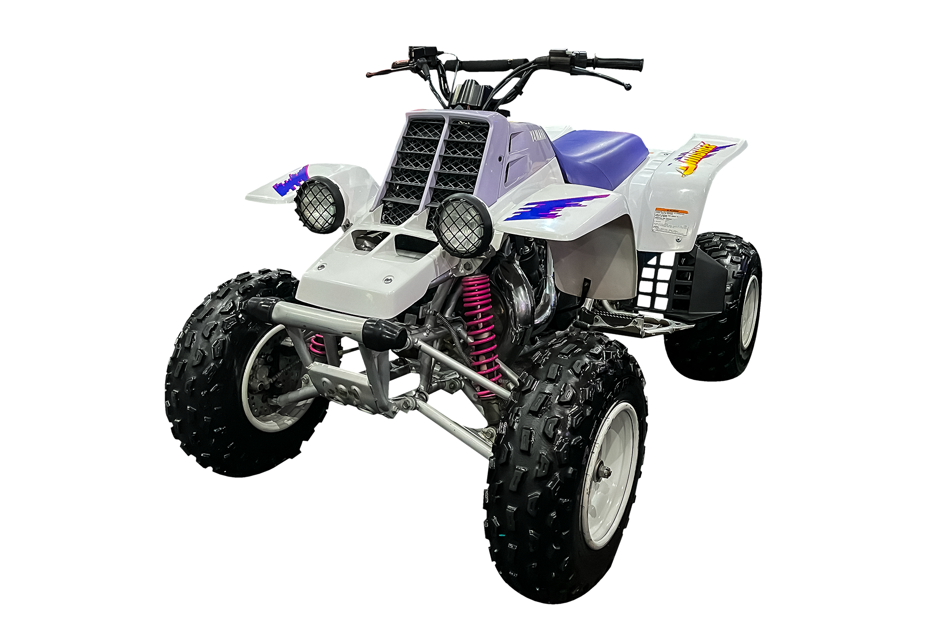 Yamaha Banshee | 1993