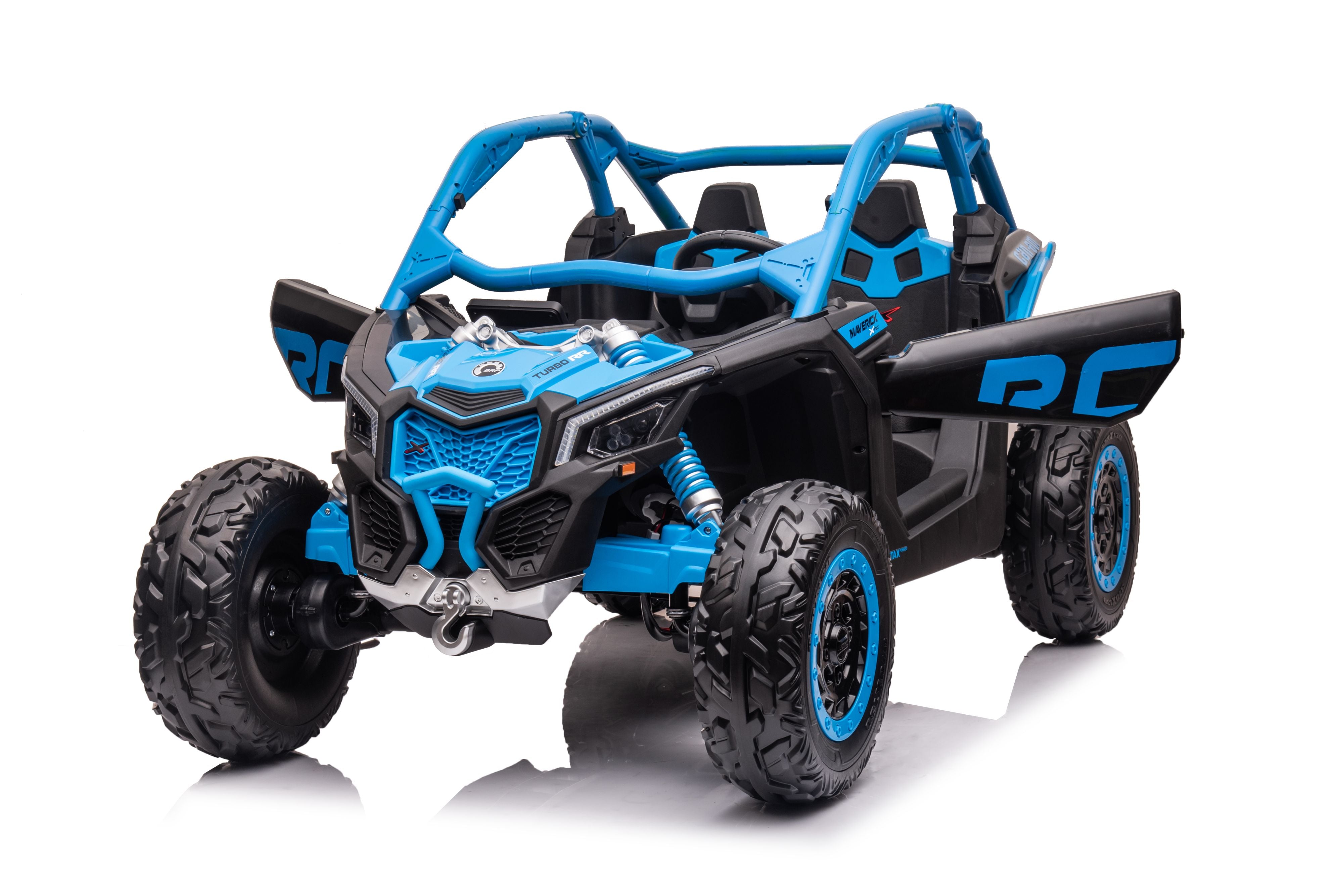 CAN-AM Maverick XRC - Blue/Black