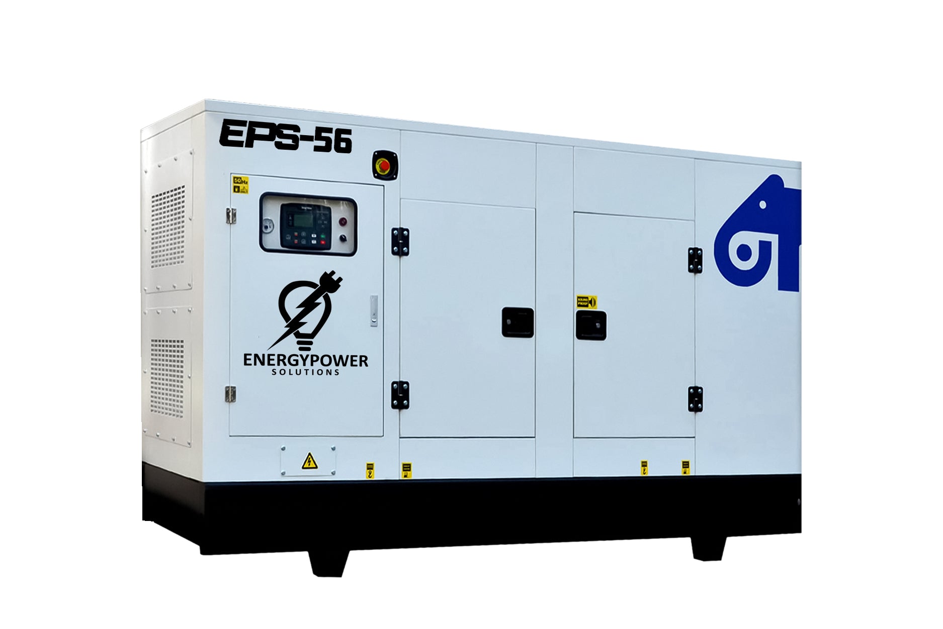 Generador Diesel Comercial | 56kW