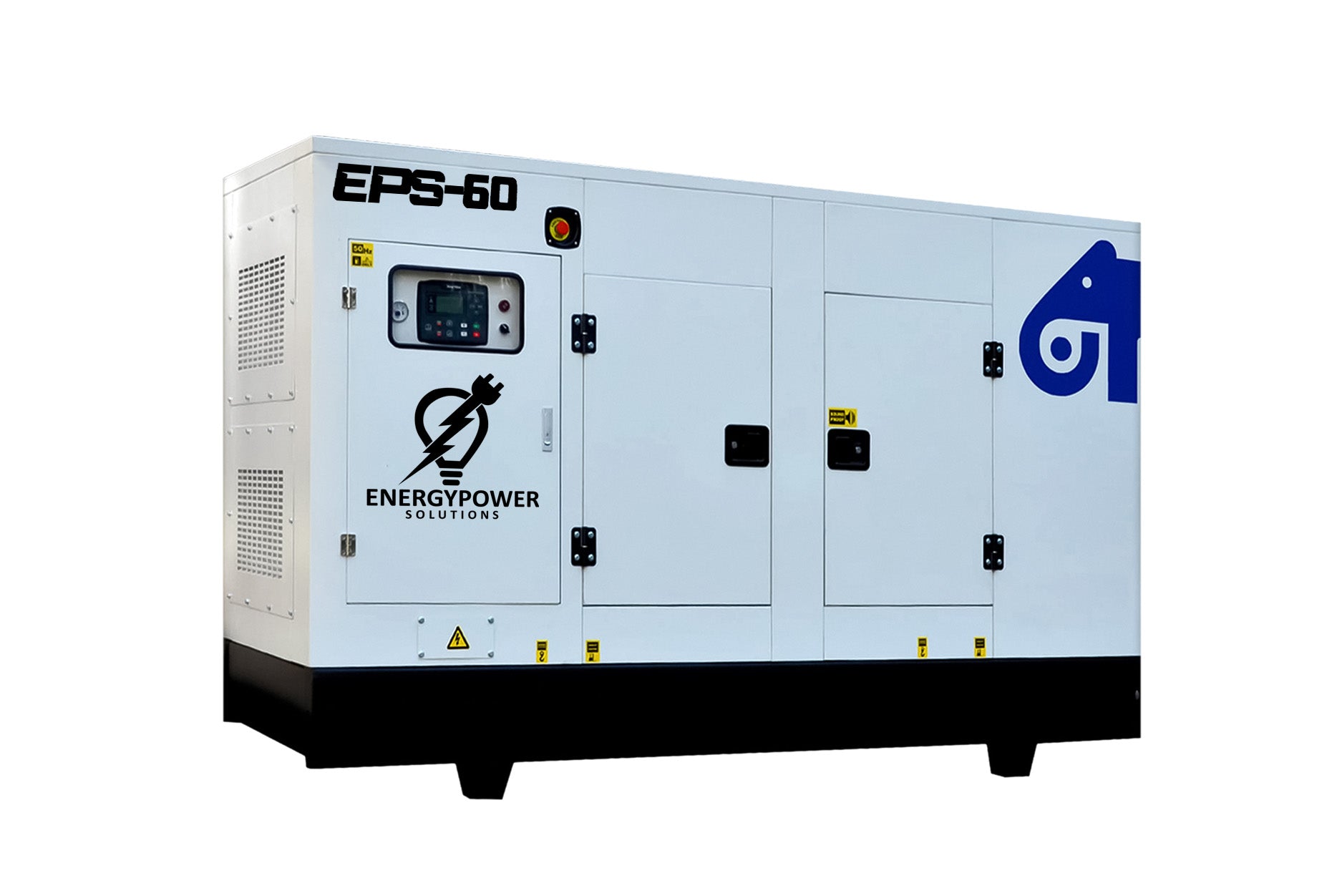 Generador Diesel Comercial | 60kW