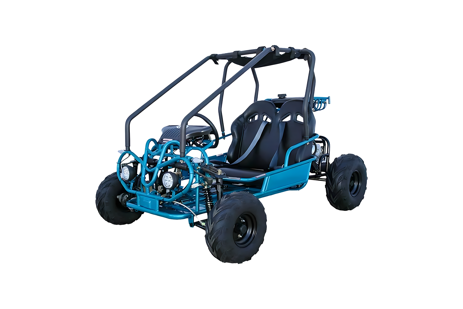 Apollo | Go Kart Mini Raptor 125cc