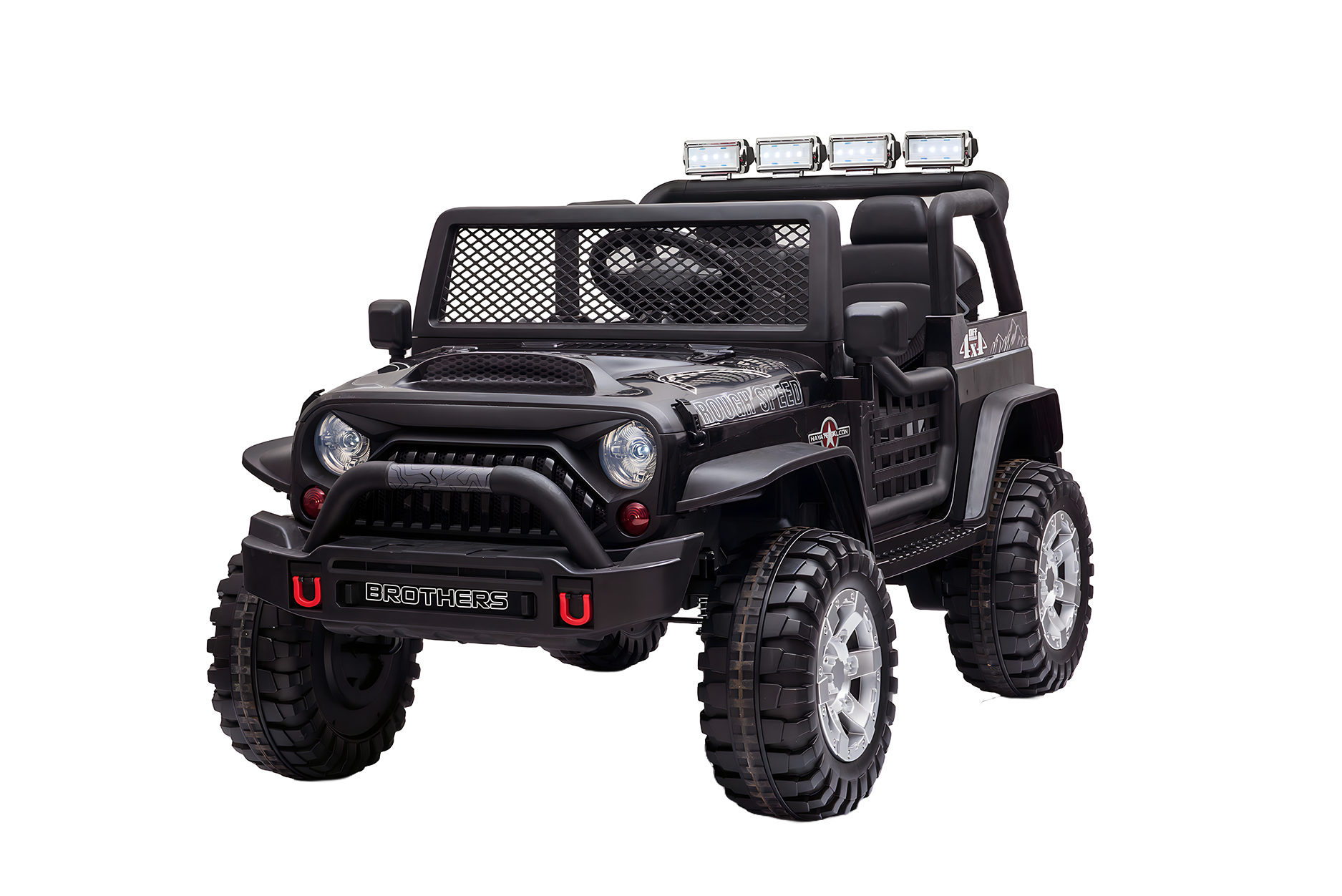 Car Kid Toy | Jeep