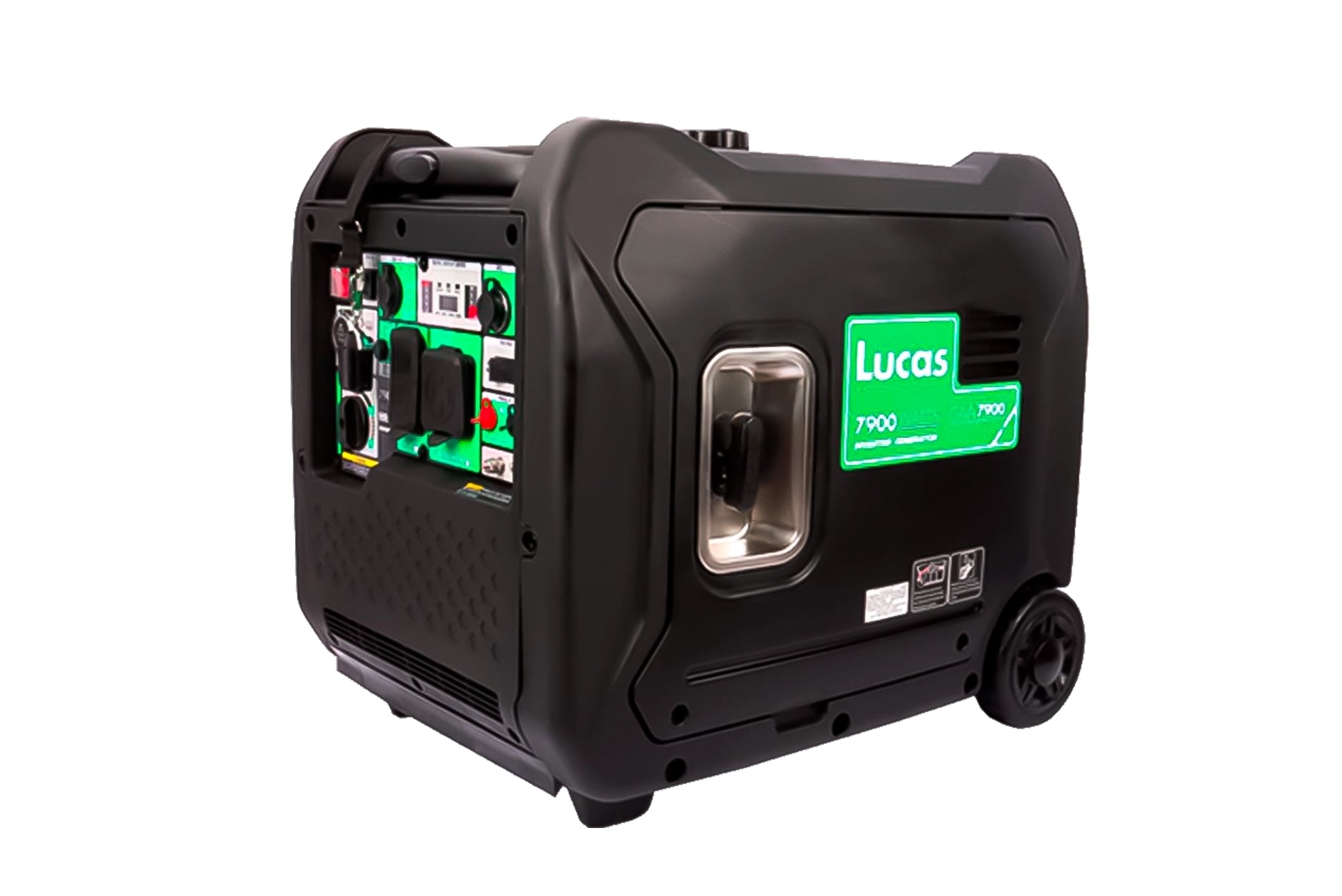 Generador Inverter | Lucas 7,900