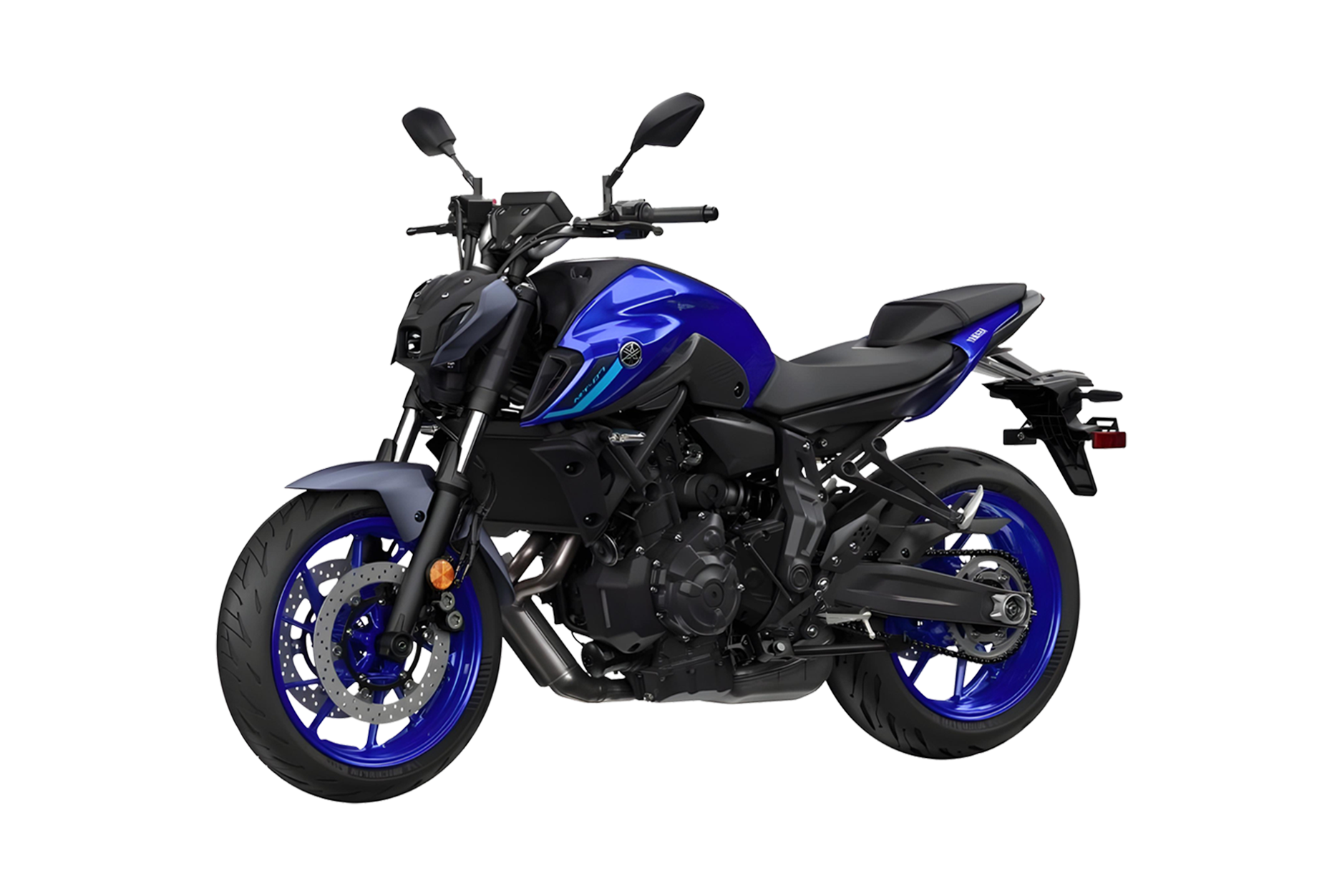 Yamaha | MT-07 | 2024