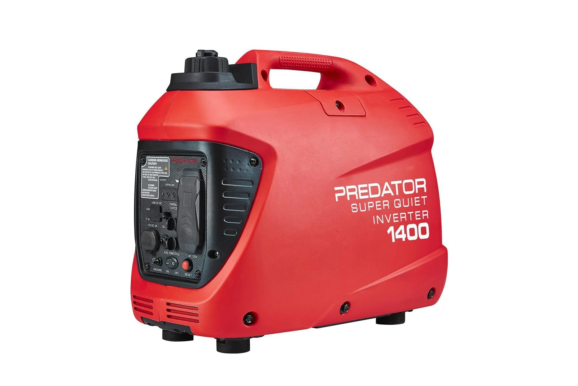 Generador Inverter | Predator 1400W