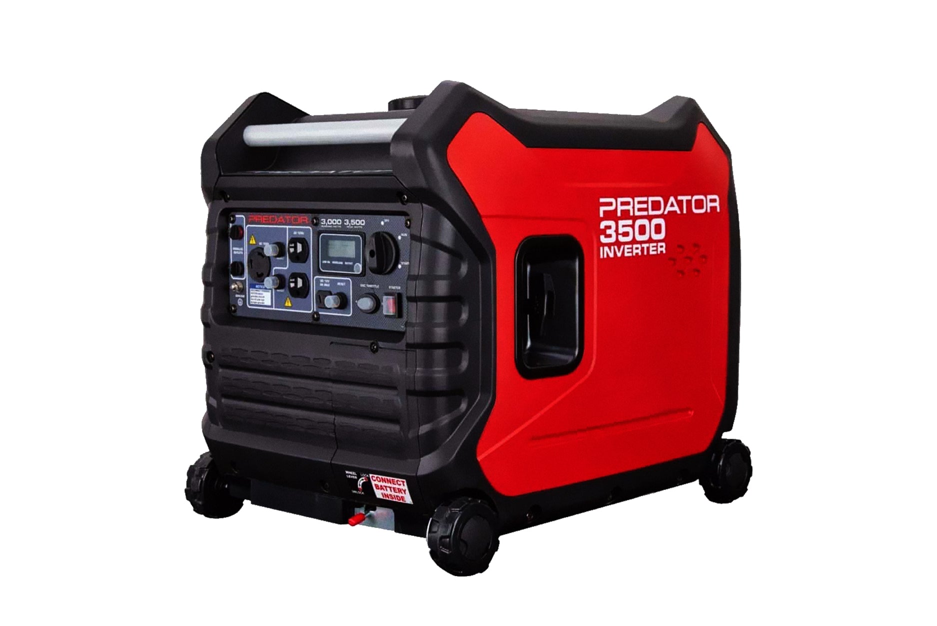 Generador Inverter | Predator 3500