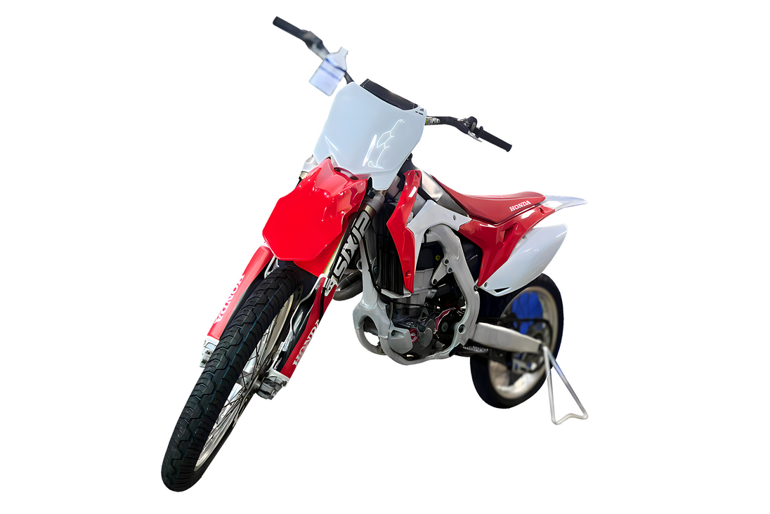 Honda CRF 450 2016