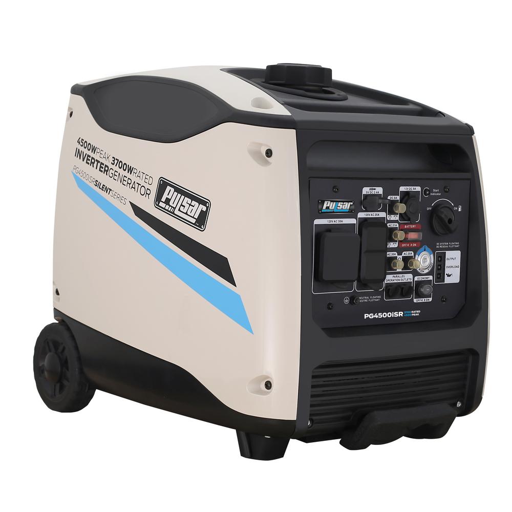 Generador Inverter | Pulsar 4500W